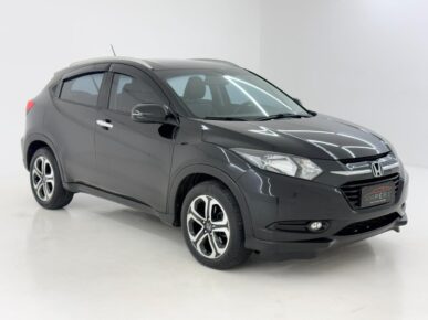 HONDA HR-V EXL CVT 2016 - Ampére Multimarcas - Veículos usados e semi novos à venda em Curitiba/PR