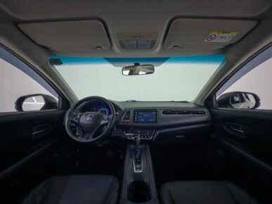 HONDA HR-V EXL CVT 2016 - Ampére Multimarcas - Veículos usados e semi novos à venda em Curitiba/PR