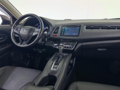 HONDA HR-V EXL CVT 2016 - Ampére Multimarcas - Veículos usados e semi novos à venda em Curitiba/PR