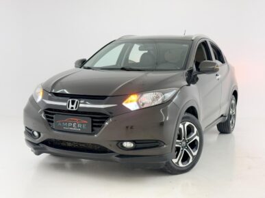 HONDA HR-V EXL CVT 2016 - Ampére Multimarcas - Veículos usados e semi novos à venda em Curitiba/PR