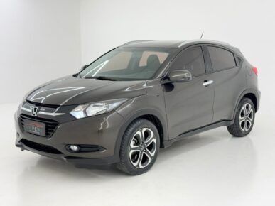 HONDA HR-V EXL CVT 2016 - Ampére Multimarcas - Veículos usados e semi novos à venda em Curitiba/PR