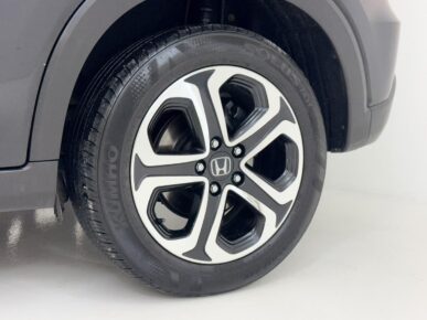 HONDA HR-V EXL CVT 2016 - Ampére Multimarcas - Veículos usados e semi novos à venda em Curitiba/PR
