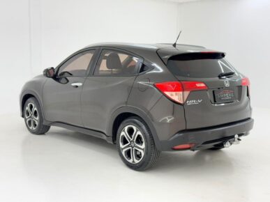 HONDA HR-V EXL CVT 2016 - Ampére Multimarcas - Veículos usados e semi novos à venda em Curitiba/PR