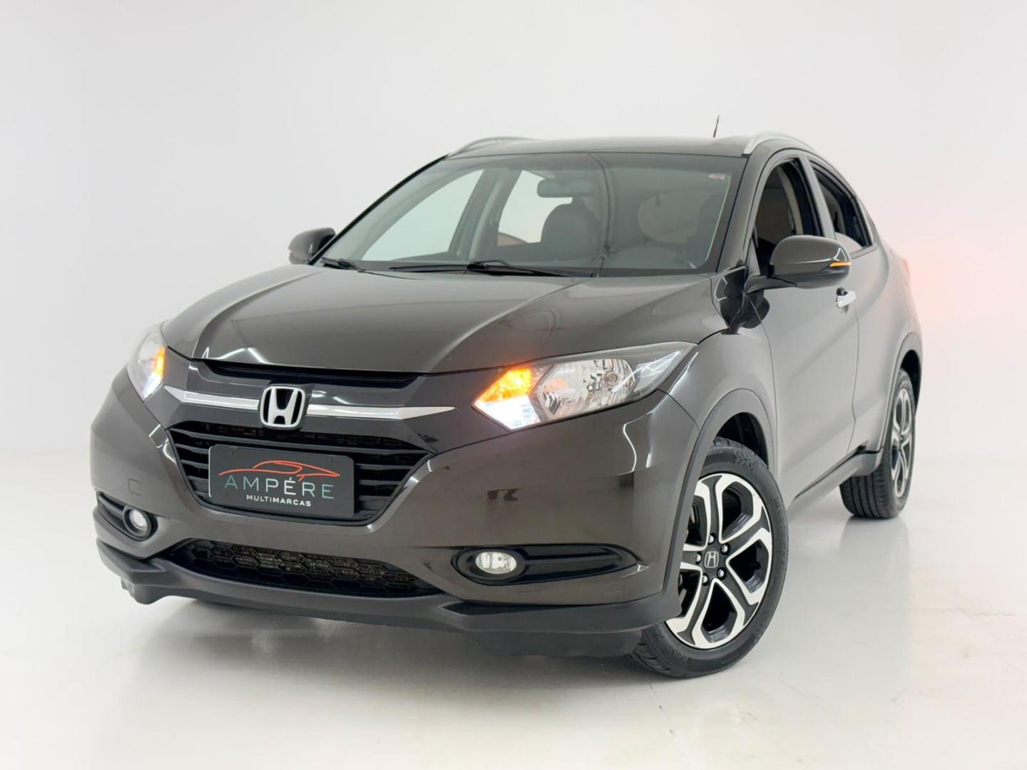 HONDA HR-V EXL CVT 2016 - Ampére Multimarcas - Veículos usados e semi novos à venda em Curitiba/PR