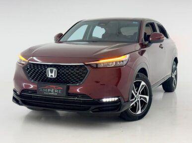 HONDA HR-V TOURING 2025 - Ampére Multimarcas - Veículos usados e semi novos à venda em Curitiba/PR