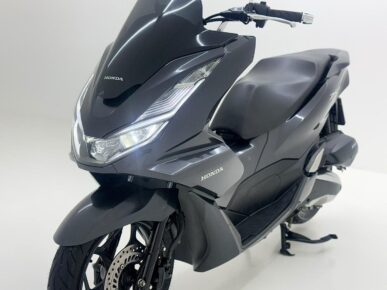 HONDA PCX 160 CBS 2023 - Ampére Multimarcas - Veículos usados e semi novos à venda em Curitiba/PR