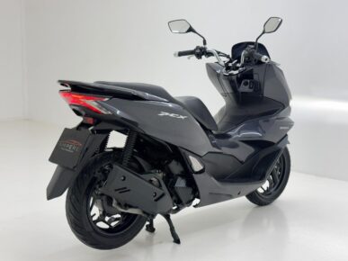 HONDA PCX 160 CBS 2023 - Ampére Multimarcas - Veículos usados e semi novos à venda em Curitiba/PR
