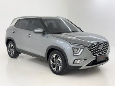 HYUNDAI CRETA 1TA PLTINUM 2024 - Ampére Multimarcas - Veículos usados e semi novos à venda em Curitiba/PR