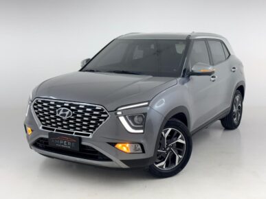 HYUNDAI CRETA 1TA PLTINUM 2024 - Ampére Multimarcas - Veículos usados e semi novos à venda em Curitiba/PR