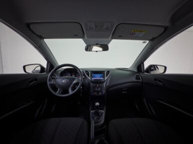 HYUNDAI HB20 1.0 COMFORT STYLE 12V FLEX 4P MANUAL 2019 - Ampére Multimarcas - Veículos usados e semi novos à venda em Curitiba/PR
