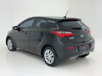 HYUNDAI HB20 1.0 COMFORT STYLE 12V FLEX 4P MANUAL 2019 - Ampére Multimarcas - Veículos usados e semi novos à venda em Curitiba/PR