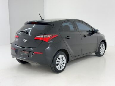 HYUNDAI HB20 1.0 COMFORT STYLE 12V FLEX 4P MANUAL 2019 - Ampére Multimarcas - Veículos usados e semi novos à venda em Curitiba/PR