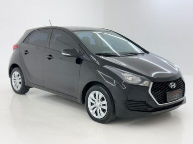 HYUNDAI HB20 1.0 COMFORT STYLE 12V FLEX 4P MANUAL 2019 - Ampére Multimarcas - Veículos usados e semi novos à venda em Curitiba/PR