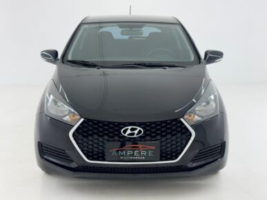 HYUNDAI HB20 1.0 COMFORT STYLE 12V FLEX 4P MANUAL 2019 - Ampére Multimarcas - Veículos usados e semi novos à venda em Curitiba/PR