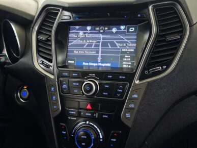 HYUNDAI SANTA FE V6 2018 - Ampére Multimarcas - Veículos usados e semi novos à venda em Curitiba/PR