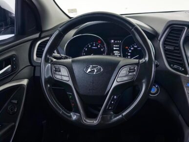 HYUNDAI SANTA FE V6 2018 - Ampére Multimarcas - Veículos usados e semi novos à venda em Curitiba/PR