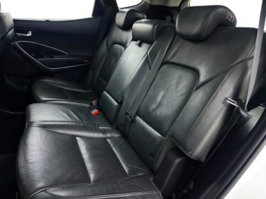 HYUNDAI SANTA FE V6 2018 - Ampére Multimarcas - Veículos usados e semi novos à venda em Curitiba/PR