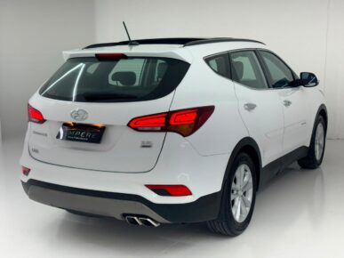 HYUNDAI SANTA FE V6 2018 - Ampére Multimarcas - Veículos usados e semi novos à venda em Curitiba/PR