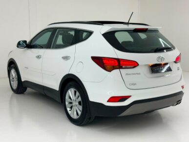 HYUNDAI SANTA FE V6 2018 - Ampére Multimarcas - Veículos usados e semi novos à venda em Curitiba/PR