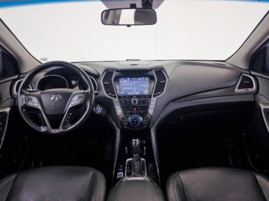 HYUNDAI SANTA FE V6 2018 - Ampére Multimarcas - Veículos usados e semi novos à venda em Curitiba/PR