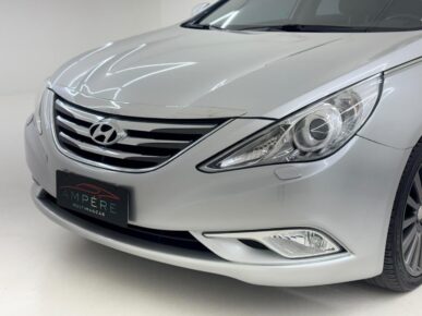 HYUNDAI SONATA GLS 2013 - Ampére Multimarcas - Veículos usados e semi novos à venda em Curitiba/PR