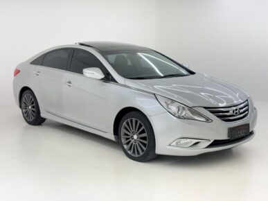 HYUNDAI SONATA GLS 2013 - Ampére Multimarcas - Veículos usados e semi novos à venda em Curitiba/PR