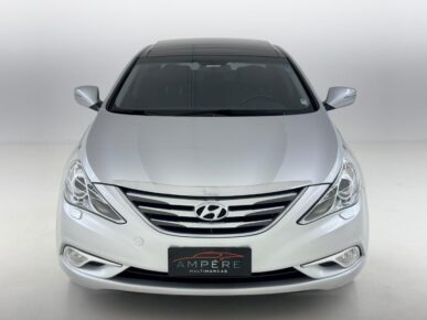 HYUNDAI SONATA GLS 2013 - Ampére Multimarcas - Veículos usados e semi novos à venda em Curitiba/PR