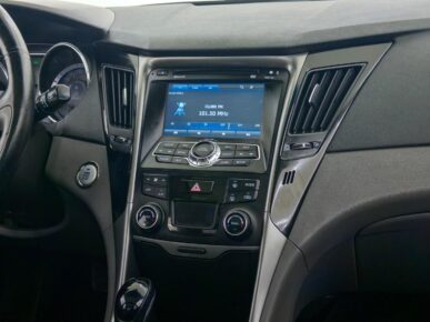 HYUNDAI SONATA GLS 2013 - Ampére Multimarcas - Veículos usados e semi novos à venda em Curitiba/PR