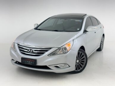 HYUNDAI SONATA GLS 2013 - Ampére Multimarcas - Veículos usados e semi novos à venda em Curitiba/PR