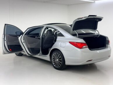 HYUNDAI SONATA GLS 2013 - Ampére Multimarcas - Veículos usados e semi novos à venda em Curitiba/PR