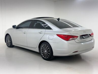HYUNDAI SONATA GLS 2013 - Ampére Multimarcas - Veículos usados e semi novos à venda em Curitiba/PR