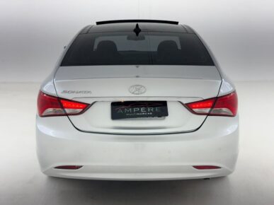 HYUNDAI SONATA GLS 2013 - Ampére Multimarcas - Veículos usados e semi novos à venda em Curitiba/PR