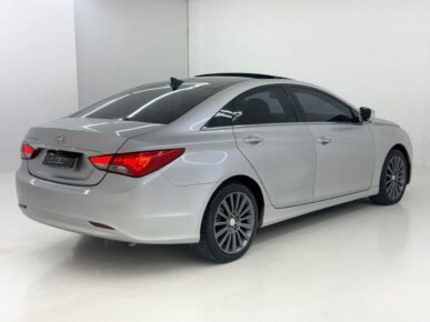 HYUNDAI SONATA GLS 2013 - Ampére Multimarcas - Veículos usados e semi novos à venda em Curitiba/PR