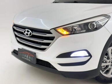 HYUNDAI TUCSON TURBO GLS 2022 - Ampére Multimarcas - Veículos usados e semi novos à venda em Curitiba/PR