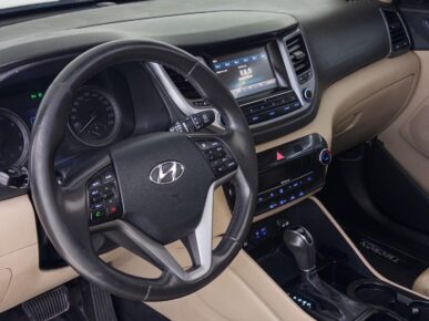 HYUNDAI TUCSON TURBO GLS 2022 - Ampére Multimarcas - Veículos usados e semi novos à venda em Curitiba/PR