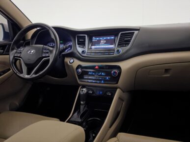 HYUNDAI TUCSON TURBO GLS 2022 - Ampére Multimarcas - Veículos usados e semi novos à venda em Curitiba/PR