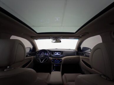 HYUNDAI TUCSON TURBO GLS 2022 - Ampére Multimarcas - Veículos usados e semi novos à venda em Curitiba/PR
