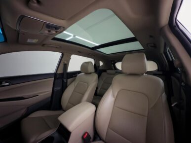 HYUNDAI TUCSON TURBO GLS 2022 - Ampére Multimarcas - Veículos usados e semi novos à venda em Curitiba/PR