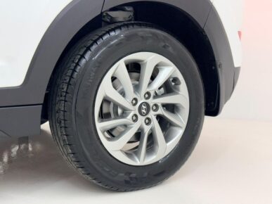 HYUNDAI TUCSON TURBO GLS 2022 - Ampére Multimarcas - Veículos usados e semi novos à venda em Curitiba/PR