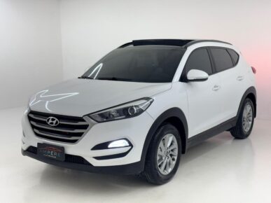 HYUNDAI TUCSON TURBO GLS 2022 - Ampére Multimarcas - Veículos usados e semi novos à venda em Curitiba/PR