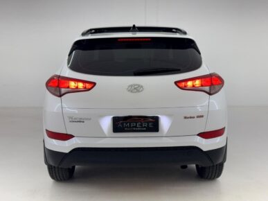 HYUNDAI TUCSON TURBO GLS 2022 - Ampére Multimarcas - Veículos usados e semi novos à venda em Curitiba/PR