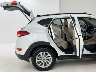 HYUNDAI TUCSON TURBO GLS 2022 - Ampére Multimarcas - Veículos usados e semi novos à venda em Curitiba/PR
