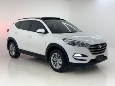 HYUNDAI TUCSON TURBO GLS 2022 - Ampére Multimarcas - Veículos usados e semi novos à venda em Curitiba/PR