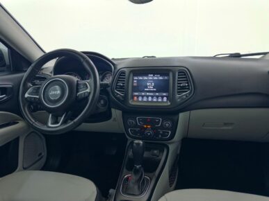 JEEP COMPASS LONGITUDE F 2018 - Ampére Multimarcas - Veículos usados e semi novos à venda em Curitiba/PR