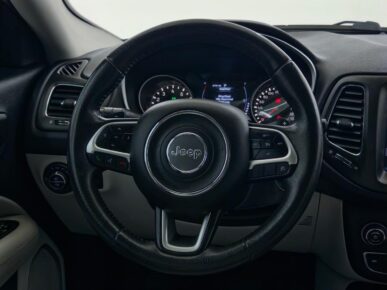 JEEP COMPASS LONGITUDE F 2018 - Ampére Multimarcas - Veículos usados e semi novos à venda em Curitiba/PR