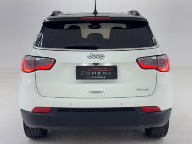JEEP COMPASS LONGITUDE F 2018 - Ampére Multimarcas - Veículos usados e semi novos à venda em Curitiba/PR