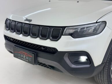 JEEP COMPASS TRAIL TD 2022 - Ampére Multimarcas - Veículos usados e semi novos à venda em Curitiba/PR