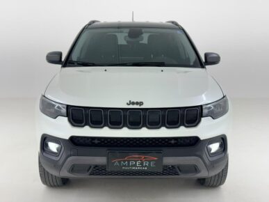 JEEP COMPASS TRAIL TD 2022 - Ampére Multimarcas - Veículos usados e semi novos à venda em Curitiba/PR