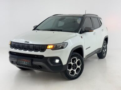 JEEP COMPASS TRAIL TD 2022 - Ampére Multimarcas - Veículos usados e semi novos à venda em Curitiba/PR