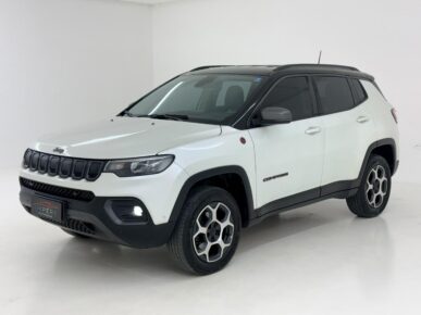 JEEP COMPASS TRAIL TD 2022 - Ampére Multimarcas - Veículos usados e semi novos à venda em Curitiba/PR